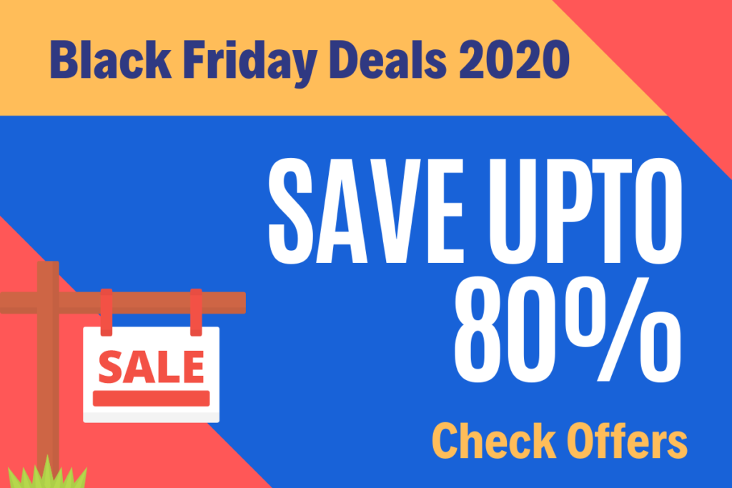 Black Friday Domain and Web Hosting offers