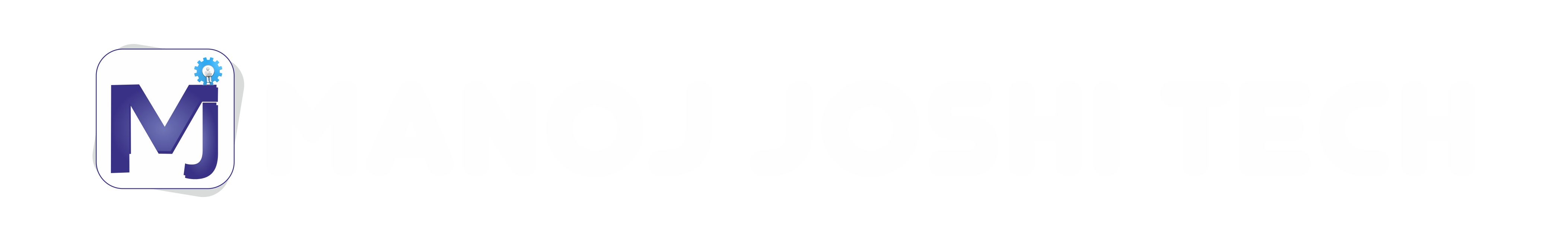 Manoj Joshi Tech Logo