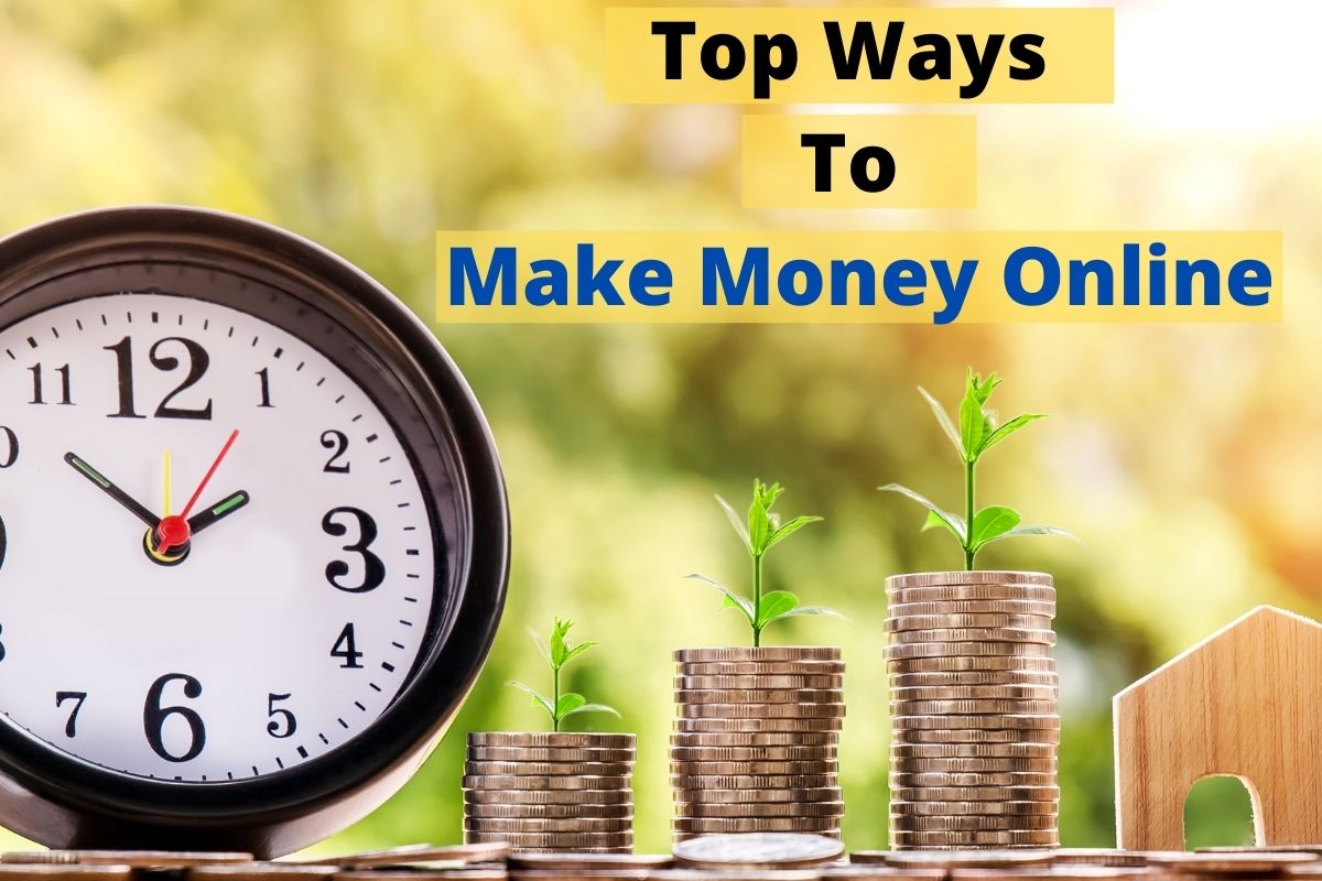 Top ways to make money online in India genuine methods used by professionals