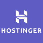 Hostinger Web hosting Plans - Digital Marketing Tools